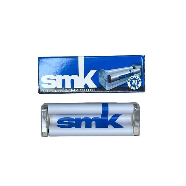 Машинка закруточная SMK (Smoking) 70 мм для скручивания,закручивания самокруток из табака